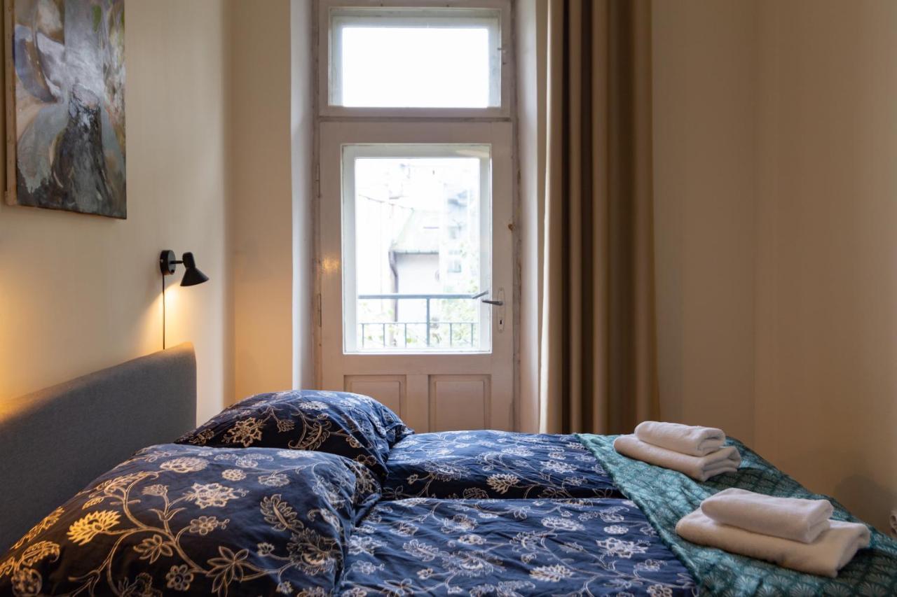 Апартаменты Old Town Charming Cozy Fully Equipped Краков Экстерьер фото